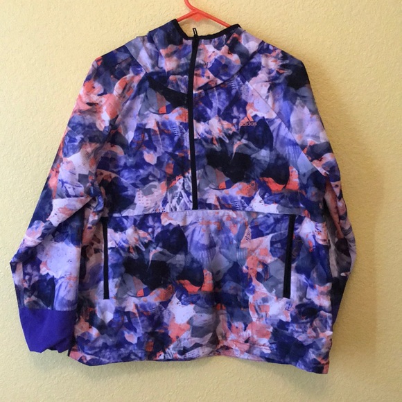 adidas Jackets & Blazers - Adidas windbreaker